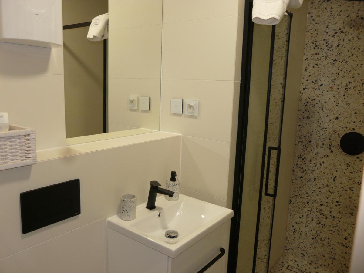 Apartament De Luxe Nad Gołębiem Karpacz Buitenkant foto